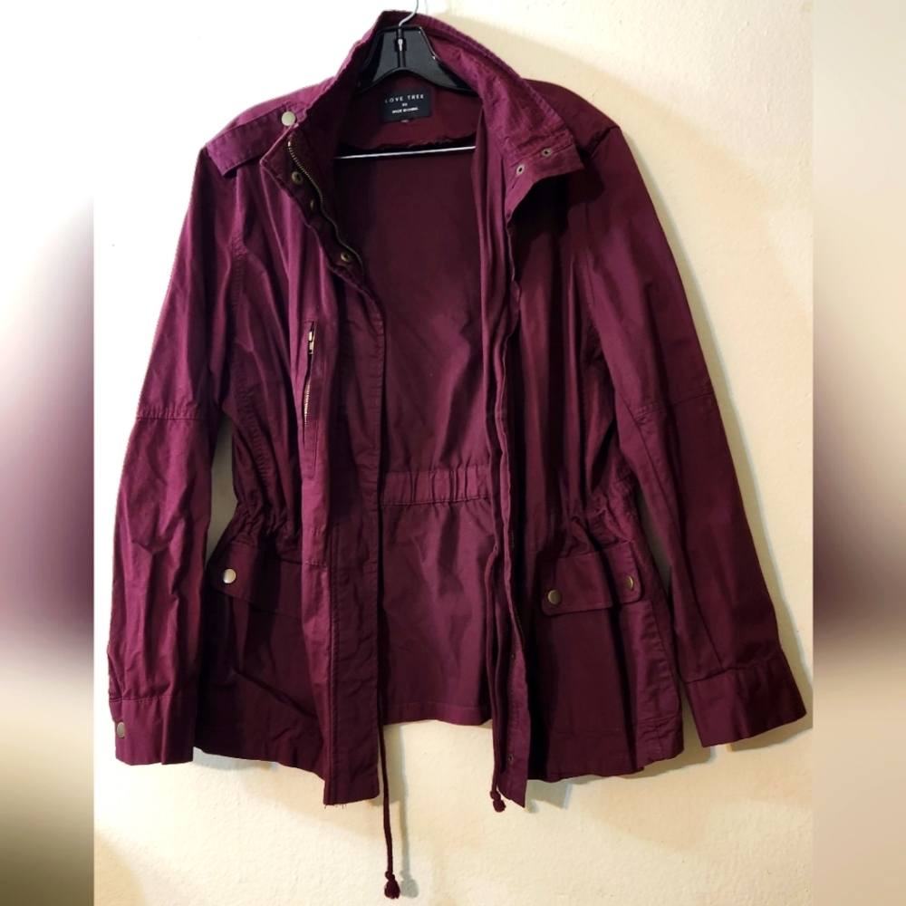 Utility Jacket - Picture 5 of 8